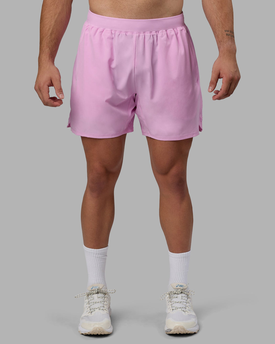 Challenger 6&quot; Performance Shorts - Pastel Orchid