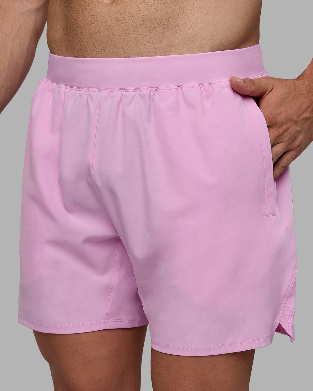 Challenger 6" Performance Shorts - Pastel Orchid