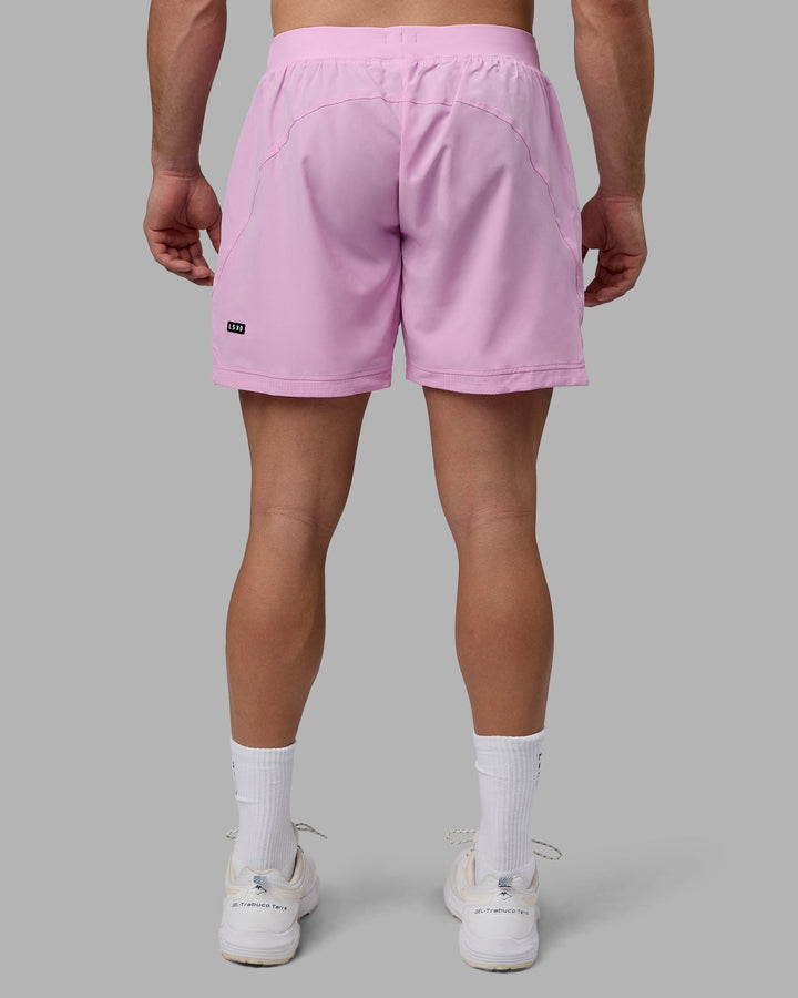 Challenger 6&quot; Performance Shorts - Pastel Orchid
