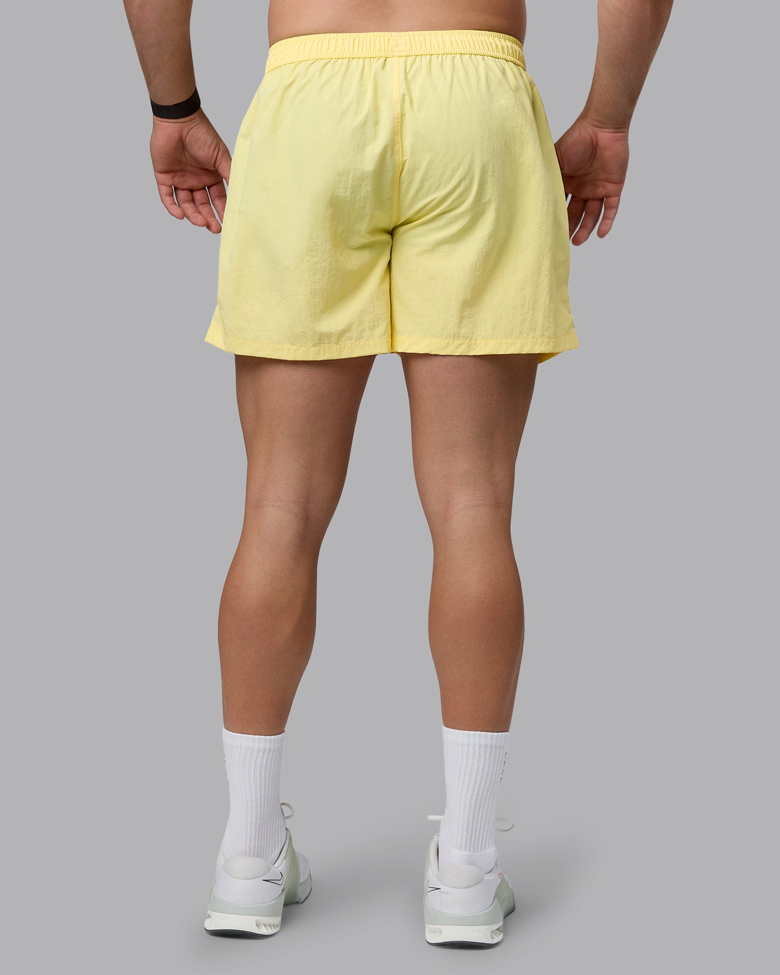 Classic 5 Shorts Lemon