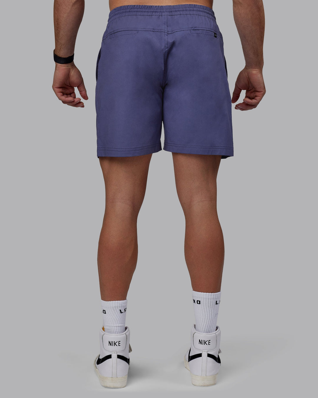 Man wearing Daily Shorts - Future Dusk