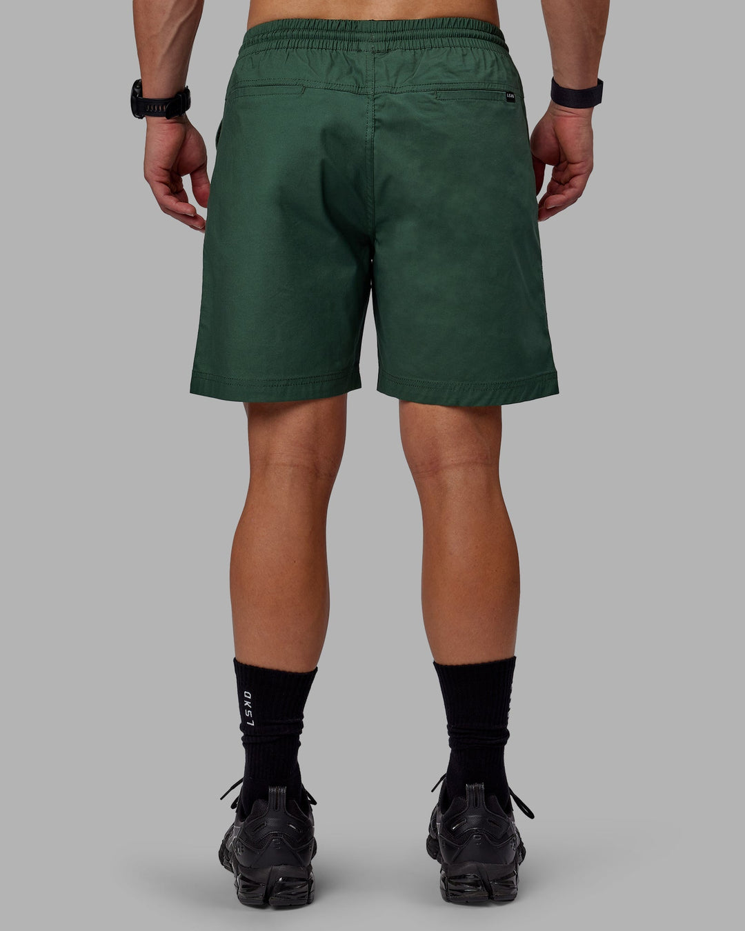 Man wearing Daily Shorts - Cilantro