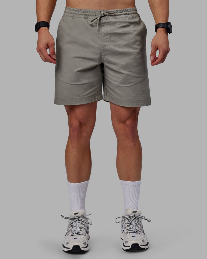 Man wearing Daily Shorts - Elephant
