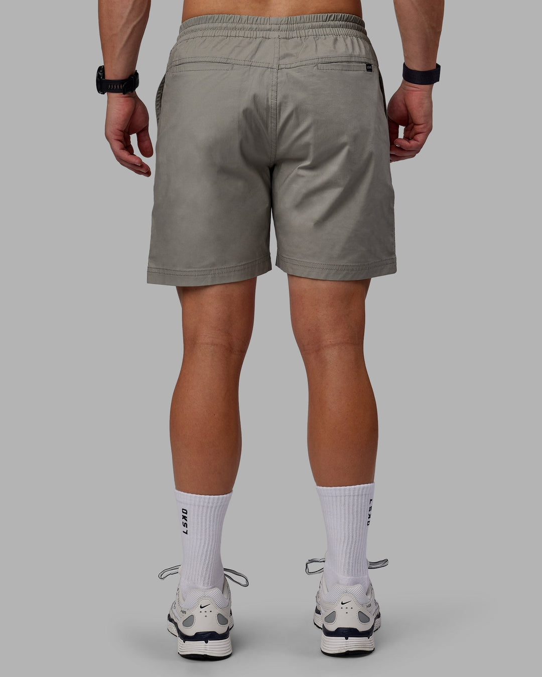 Man wearing Daily Shorts - Elephant