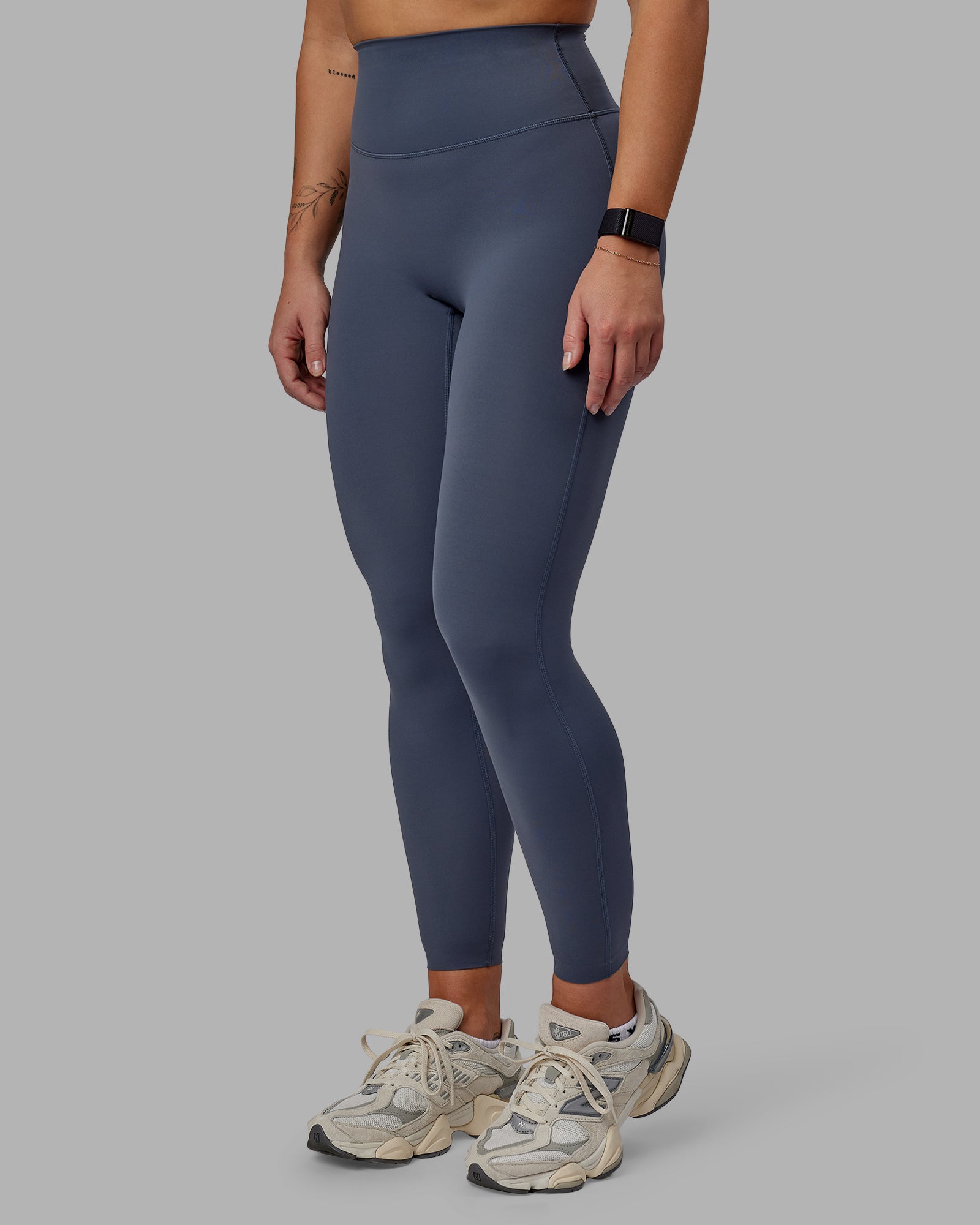 Elixir Ultra High-Rise Full Length Legging - Turbulence