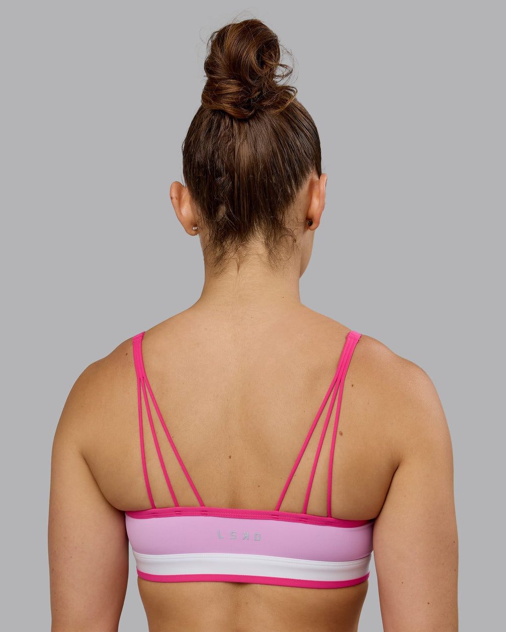 Excel Sports Bra - Pastel Orchid