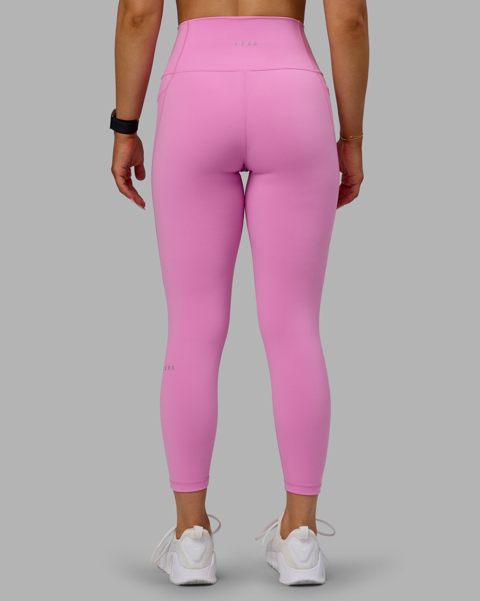 Fusion Ultra High-Rise 7/8 Legging Pockets - Spark Pink