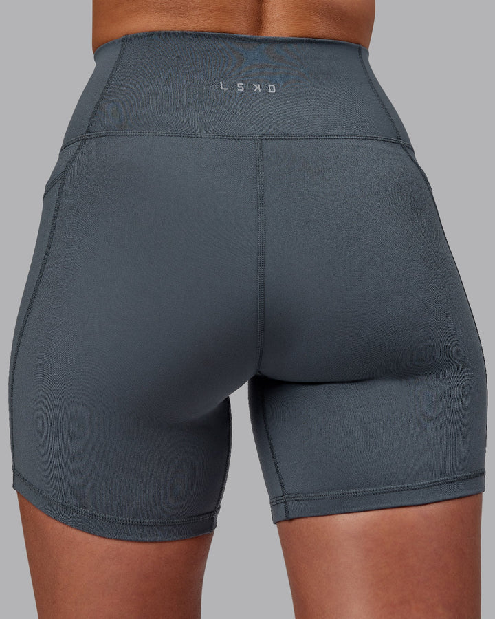 Fusion Mid-Length Shorts - Turbulence
