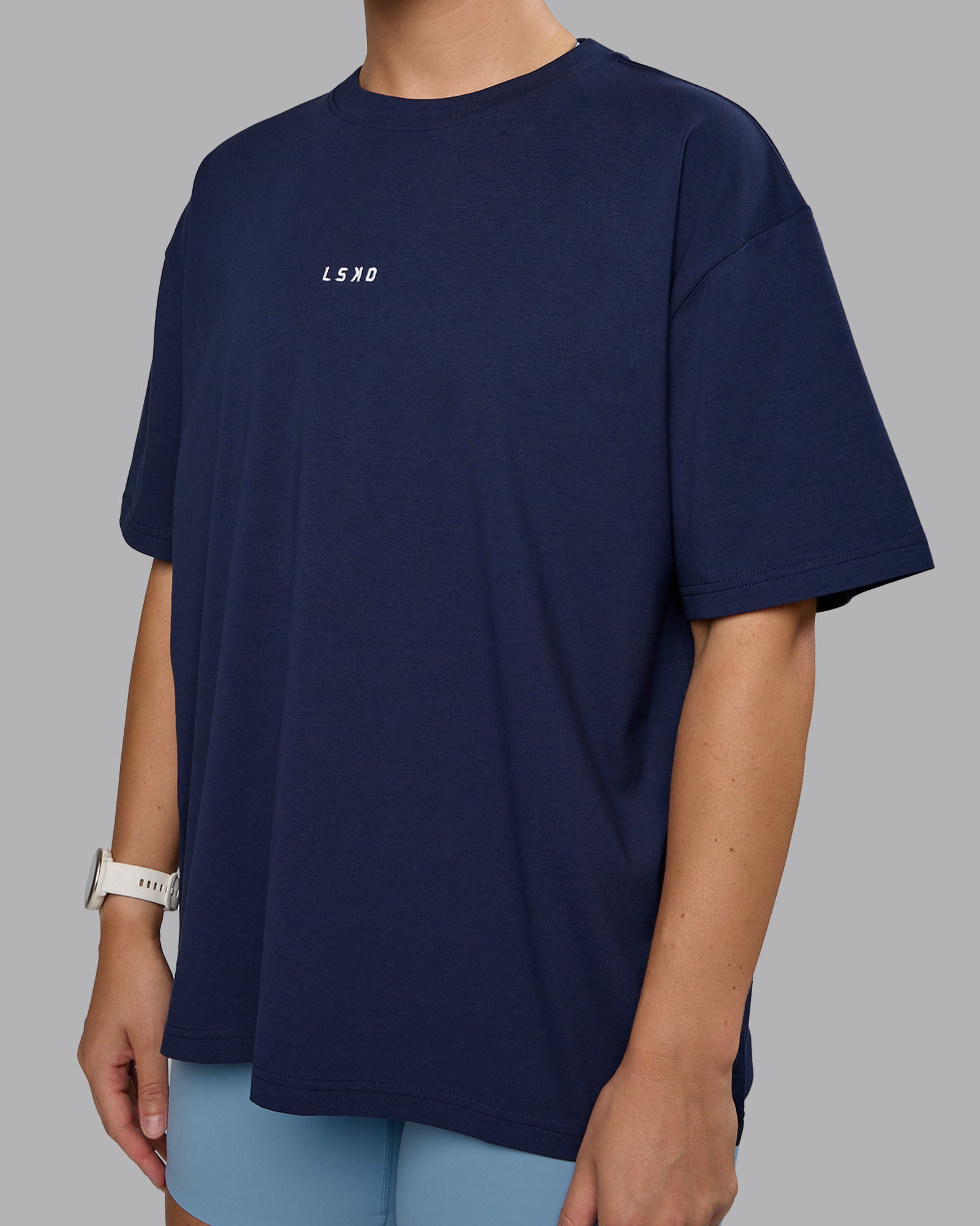 VERDY x FSFF LOGO T-SHIRT - Blue Mサイズ Complex Merch Store Verdy Family Style Verdy X Fsff Logo T
