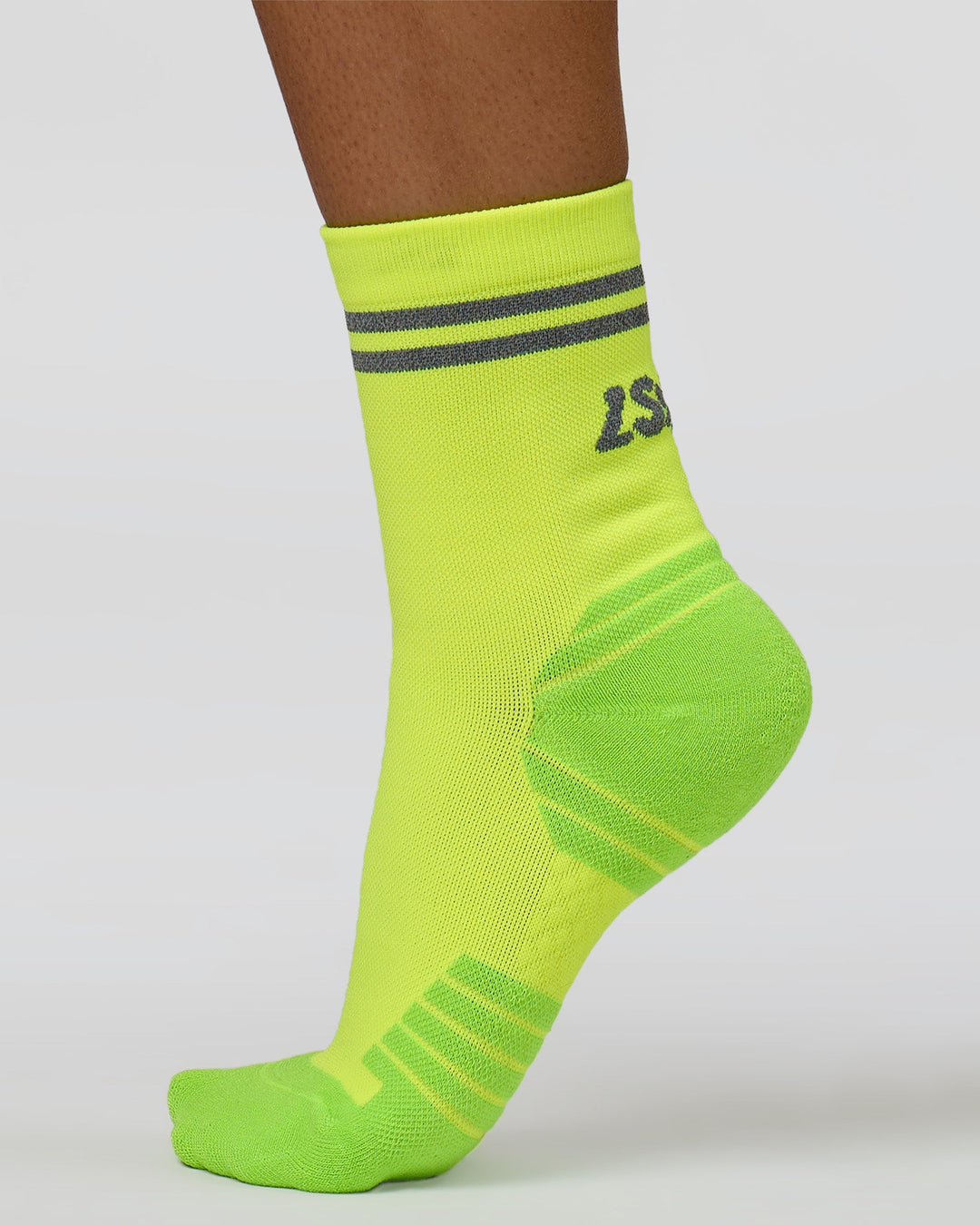 lime green dress socks Men's Hot Lime Green Socks TieMart