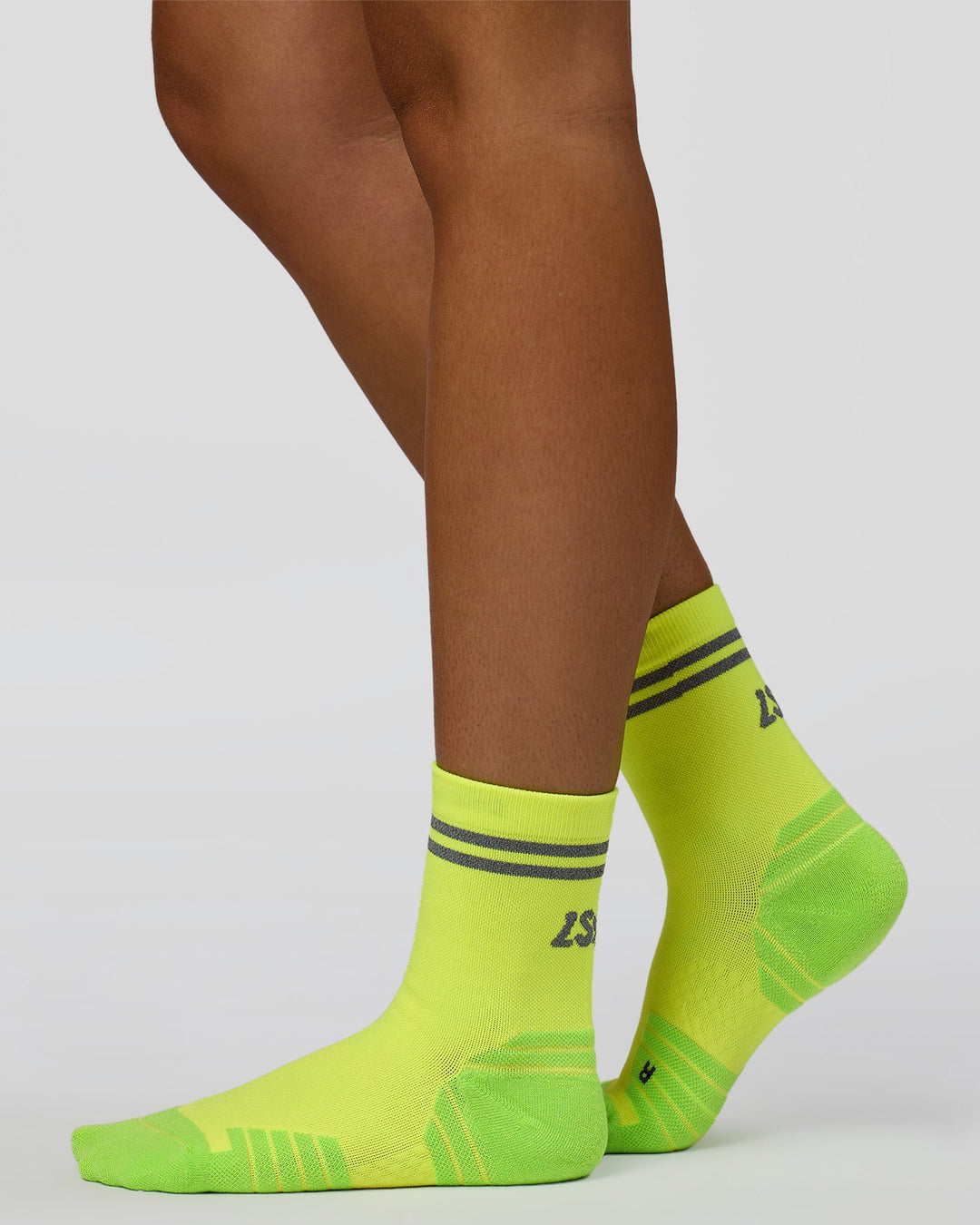 lime green dress socks Men's Hot Lime Green Socks TieMart