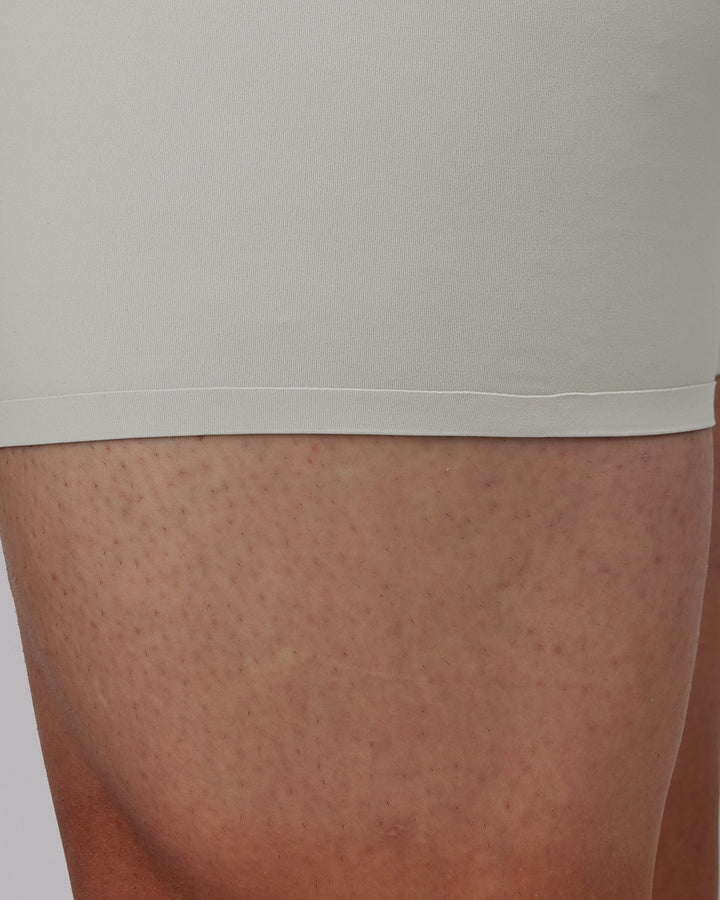 Man wearing Lift 6&quot; Lined Performance Shorts - Digital Mist
