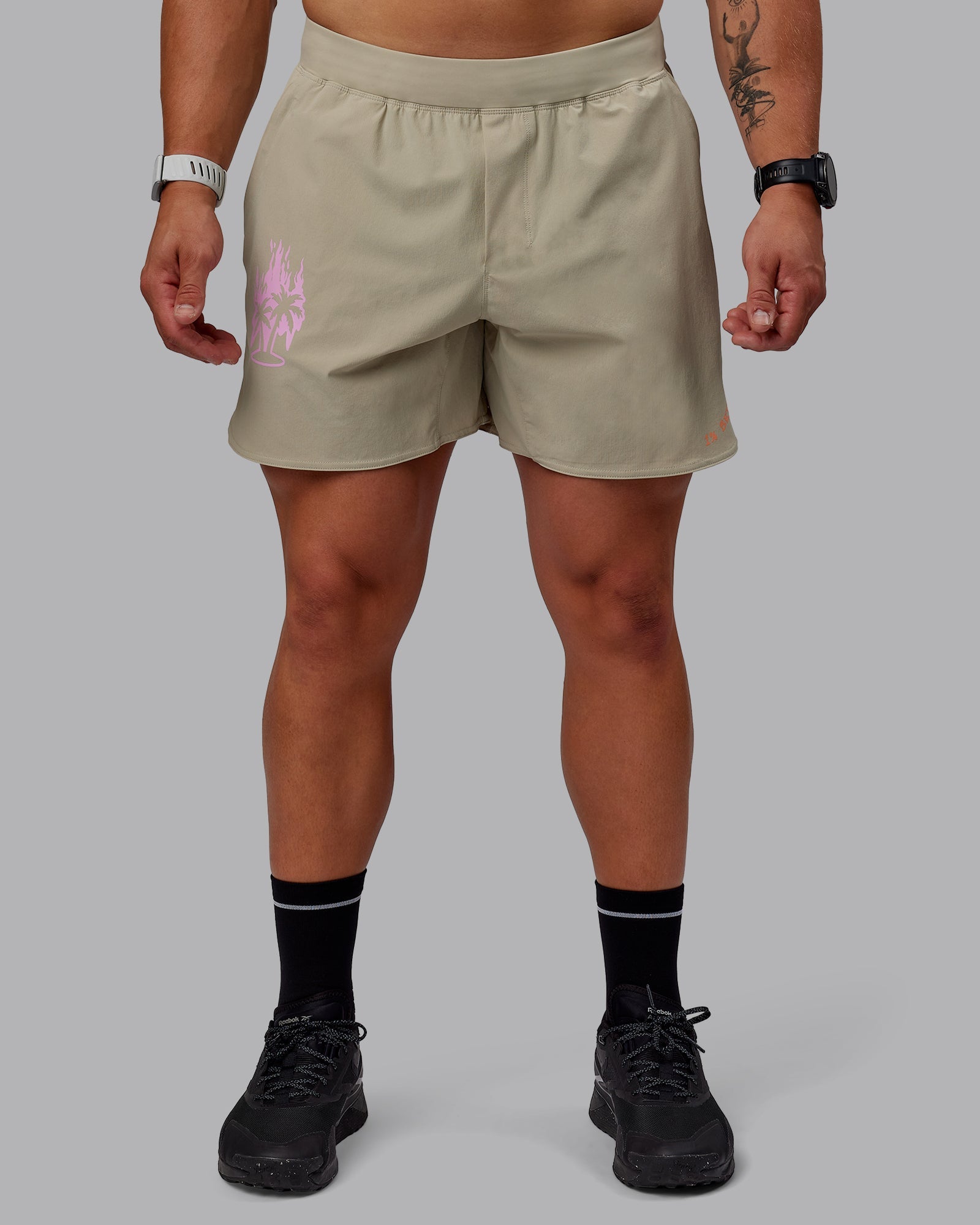 24 inch fashion shorts