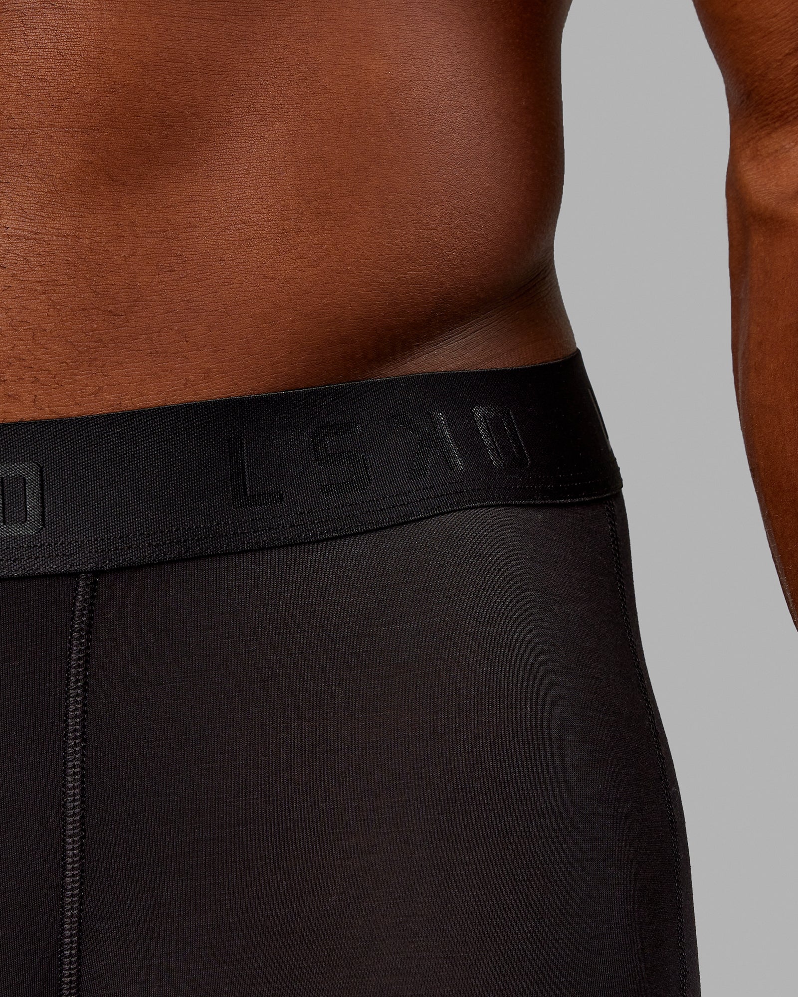 MVP Trunks 3 Pack - Black | LSKD – LSKD US