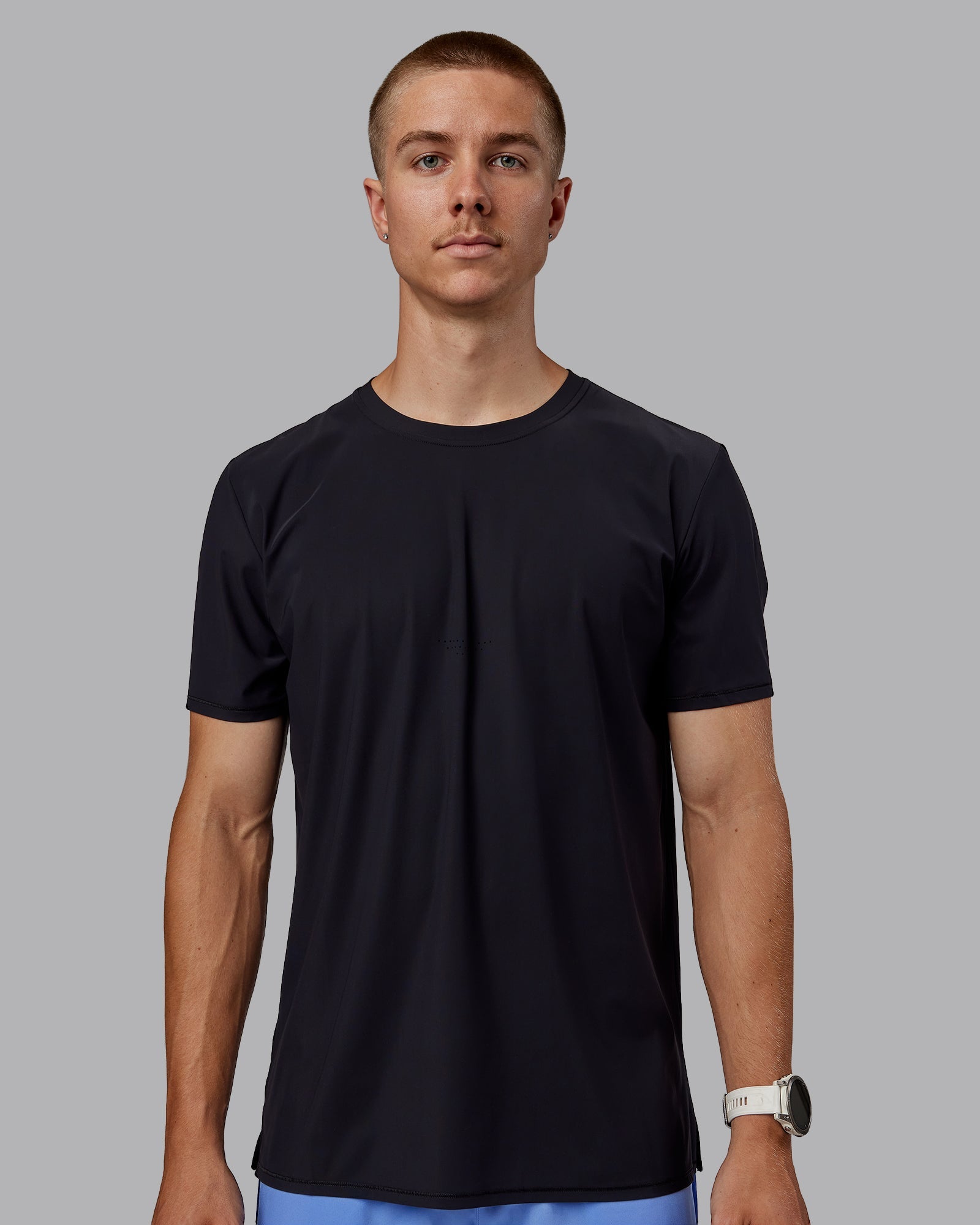Mens Cadence Tee - Black | LSKD – LSKD US