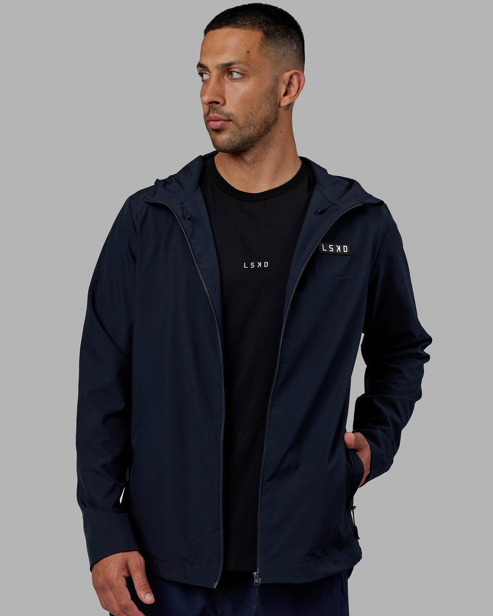 Men's discount training jacket