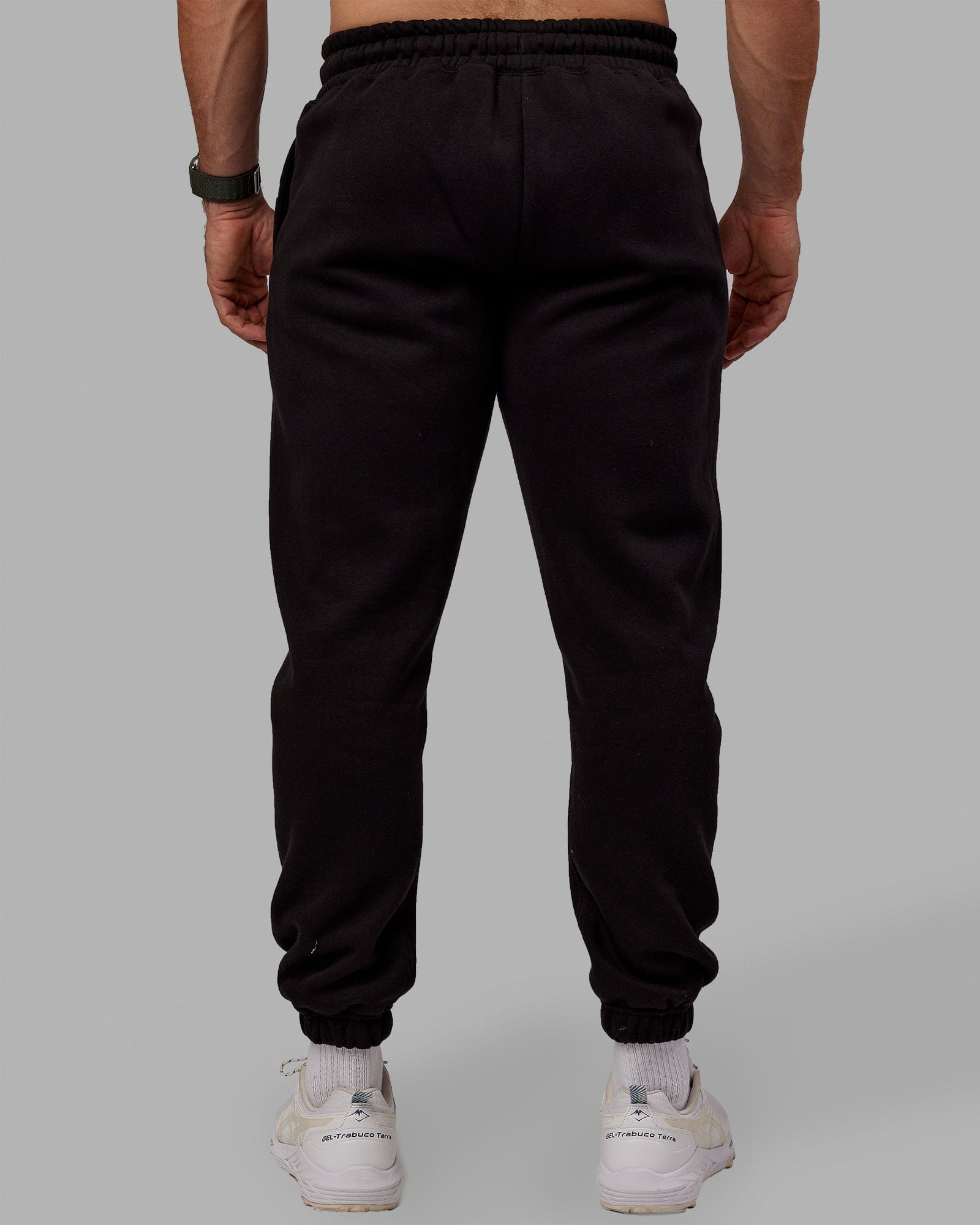 Mens MVP Track Pants - Black | LSKD – LSKD US