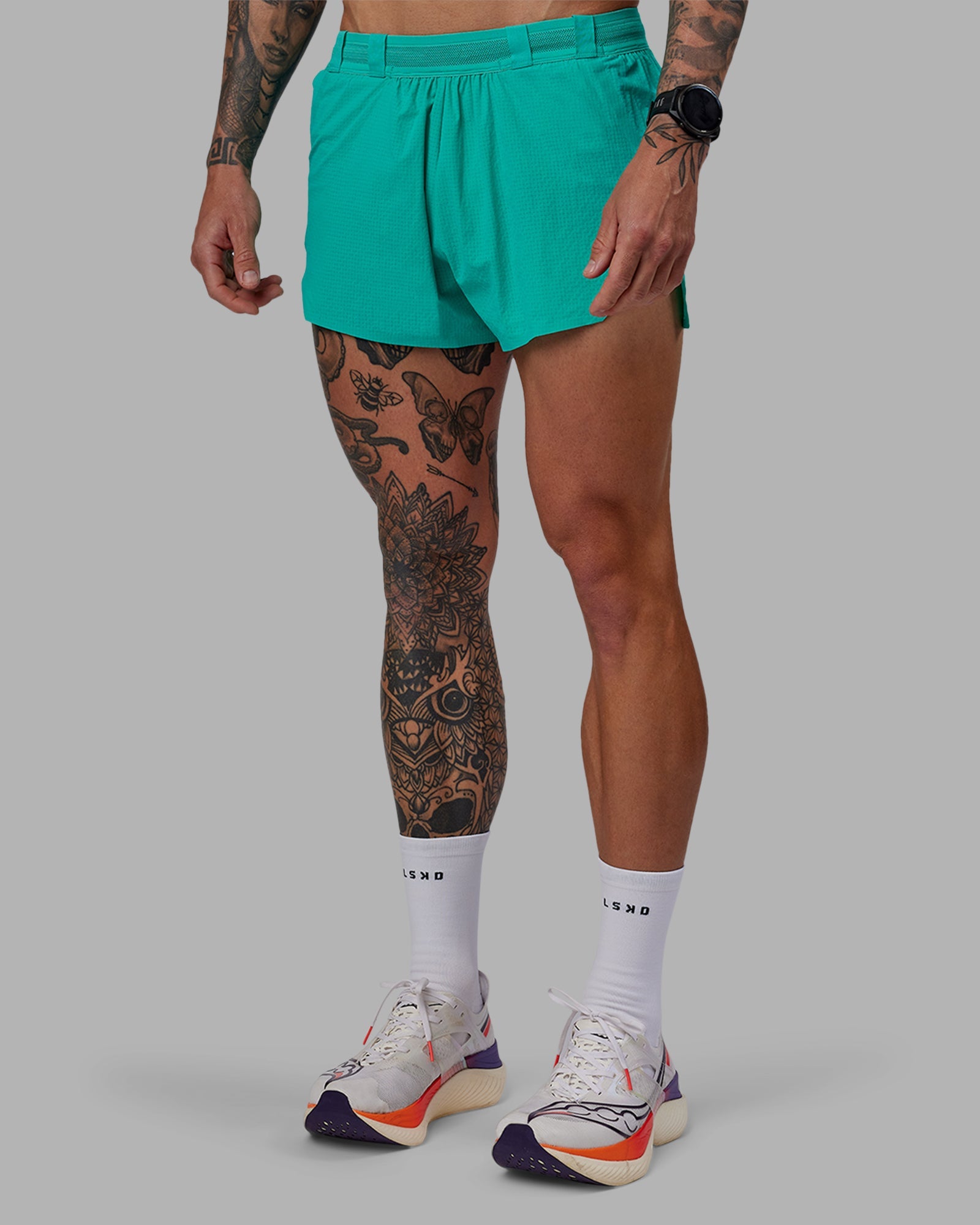 3 inch running shorts online