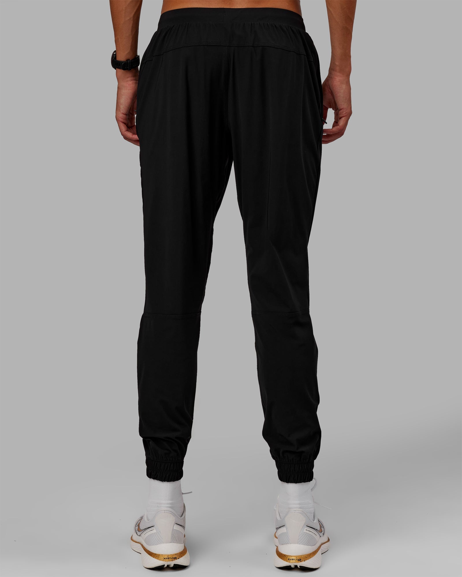 Mens Train-Lite FLXMAX Pants - Black | LSKD – LSKD US