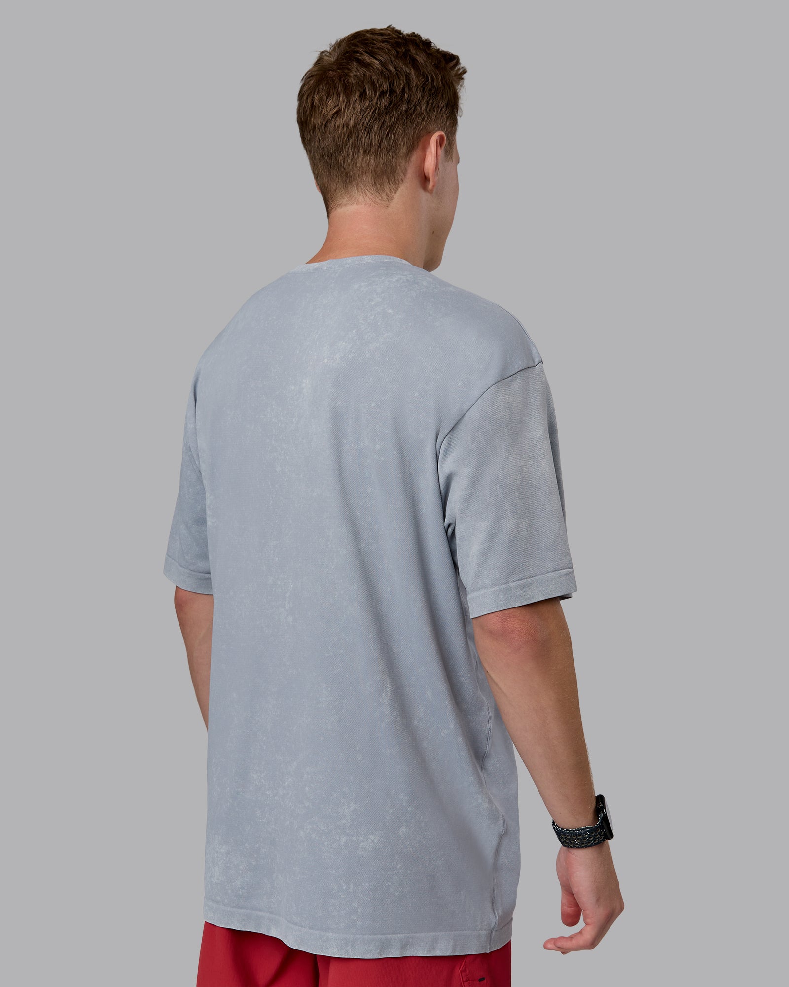 Power Oversized Tee - Tradewinds Washed | LSKD – LSKD US