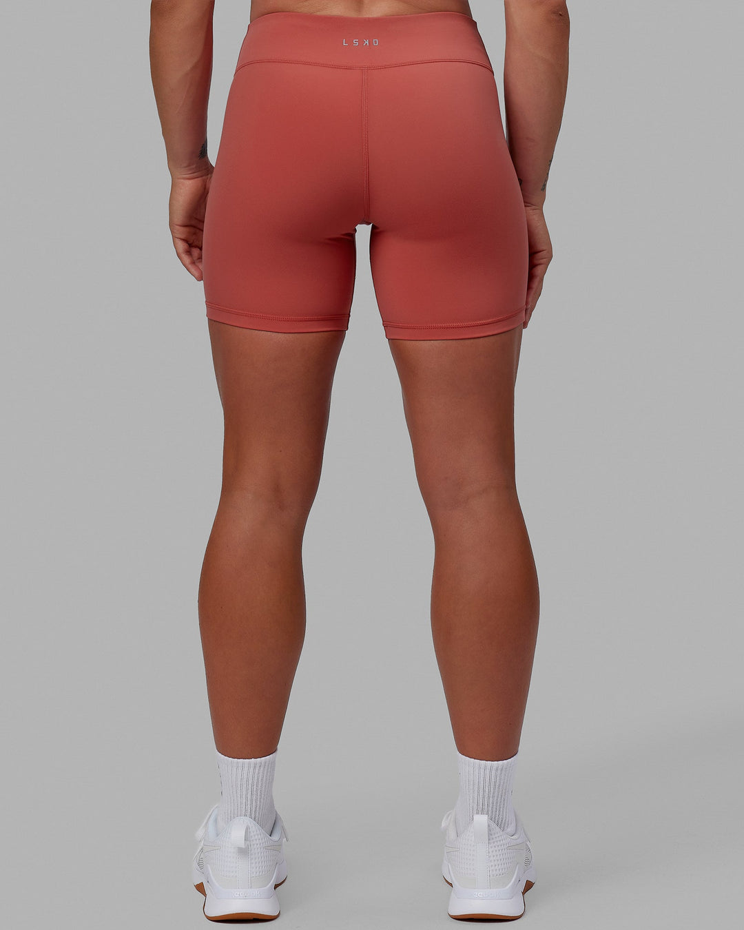 RXD Mid-Length Shorts - Mineral Red
