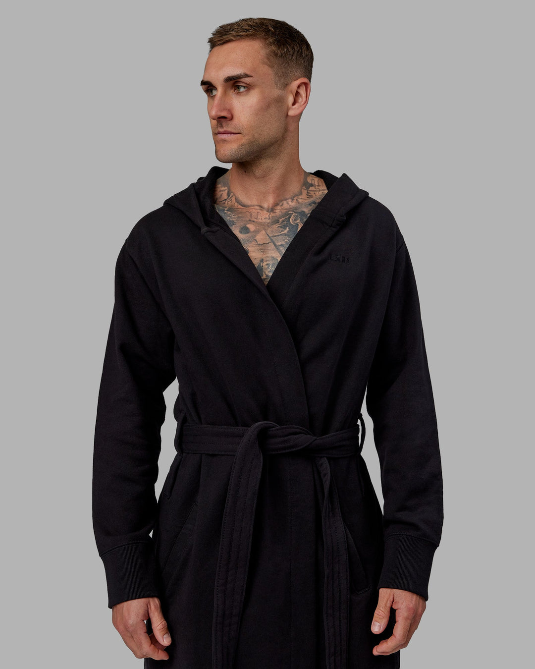 Recovery Robe - Black