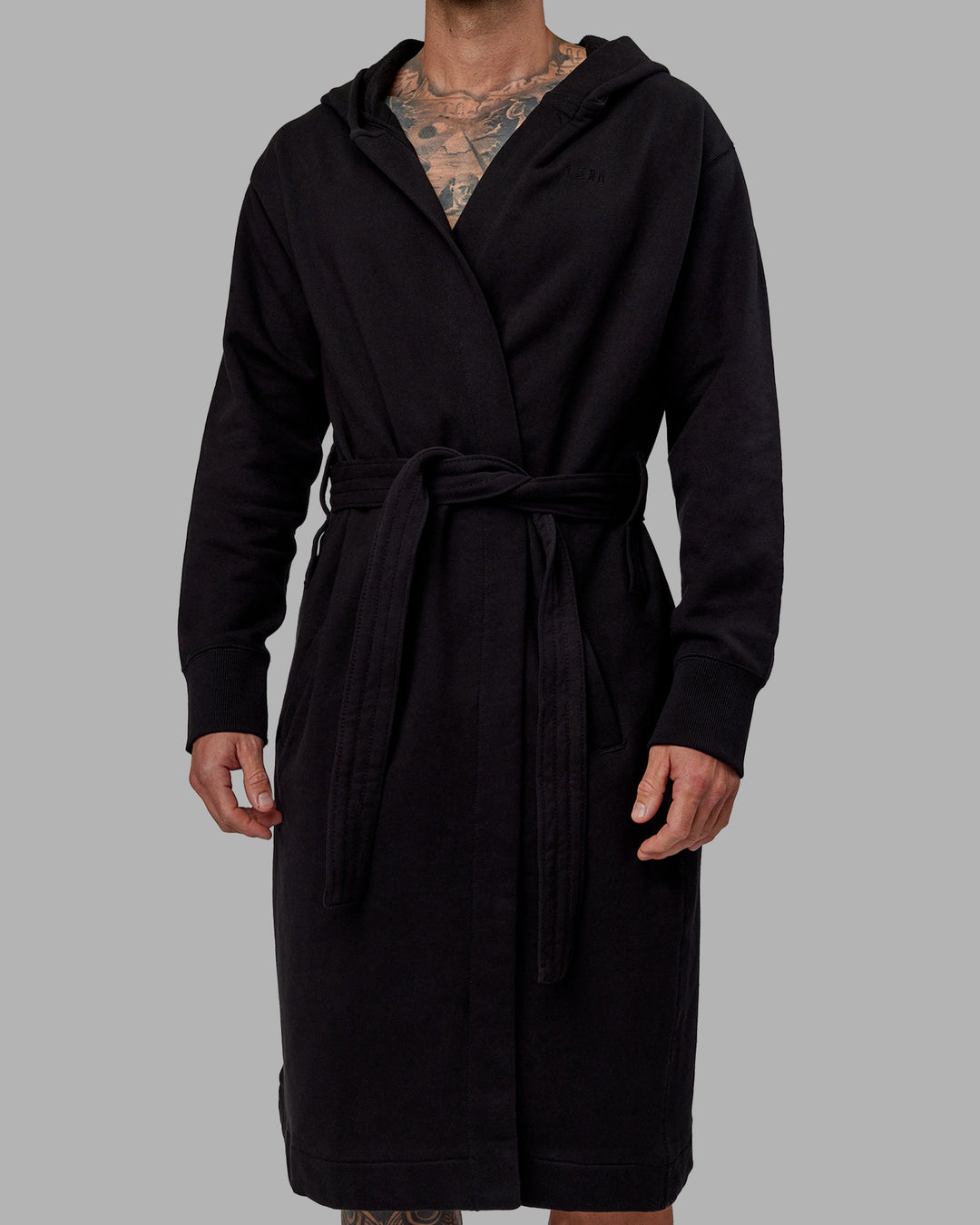 Recovery Robe - Black