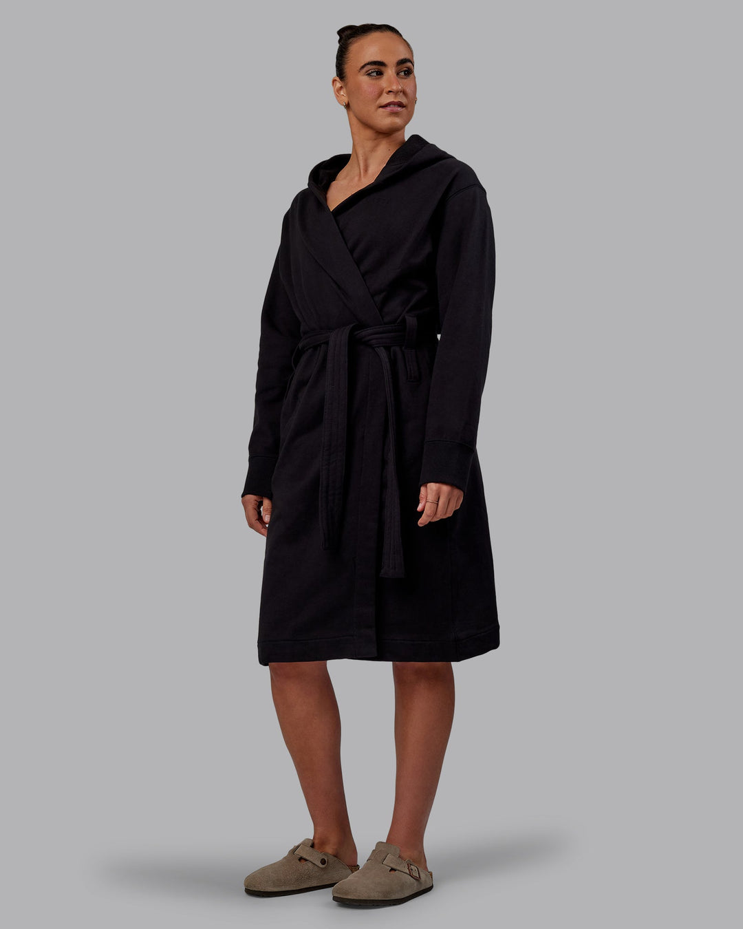 Recovery Robe - Black