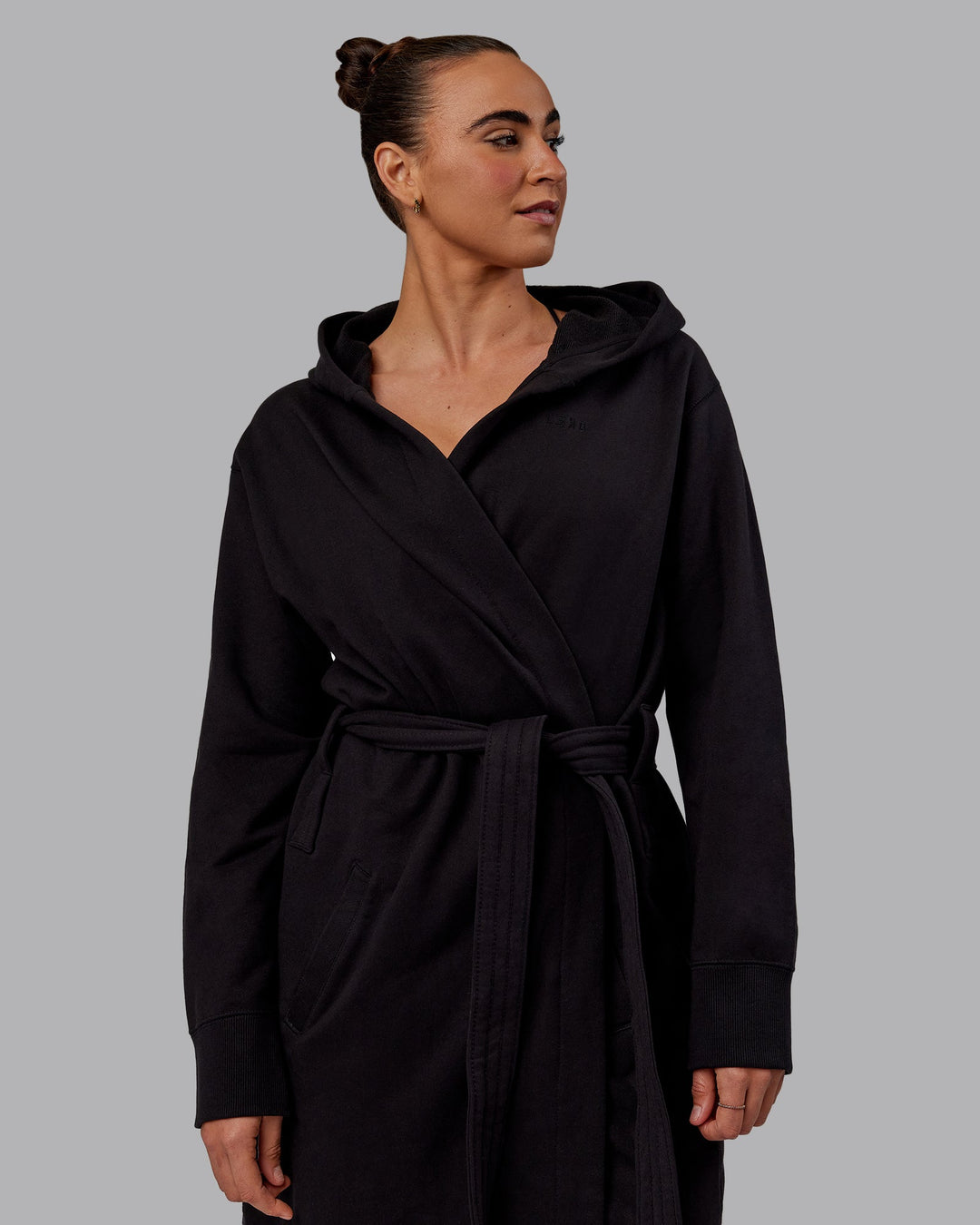 Recovery Robe - Black