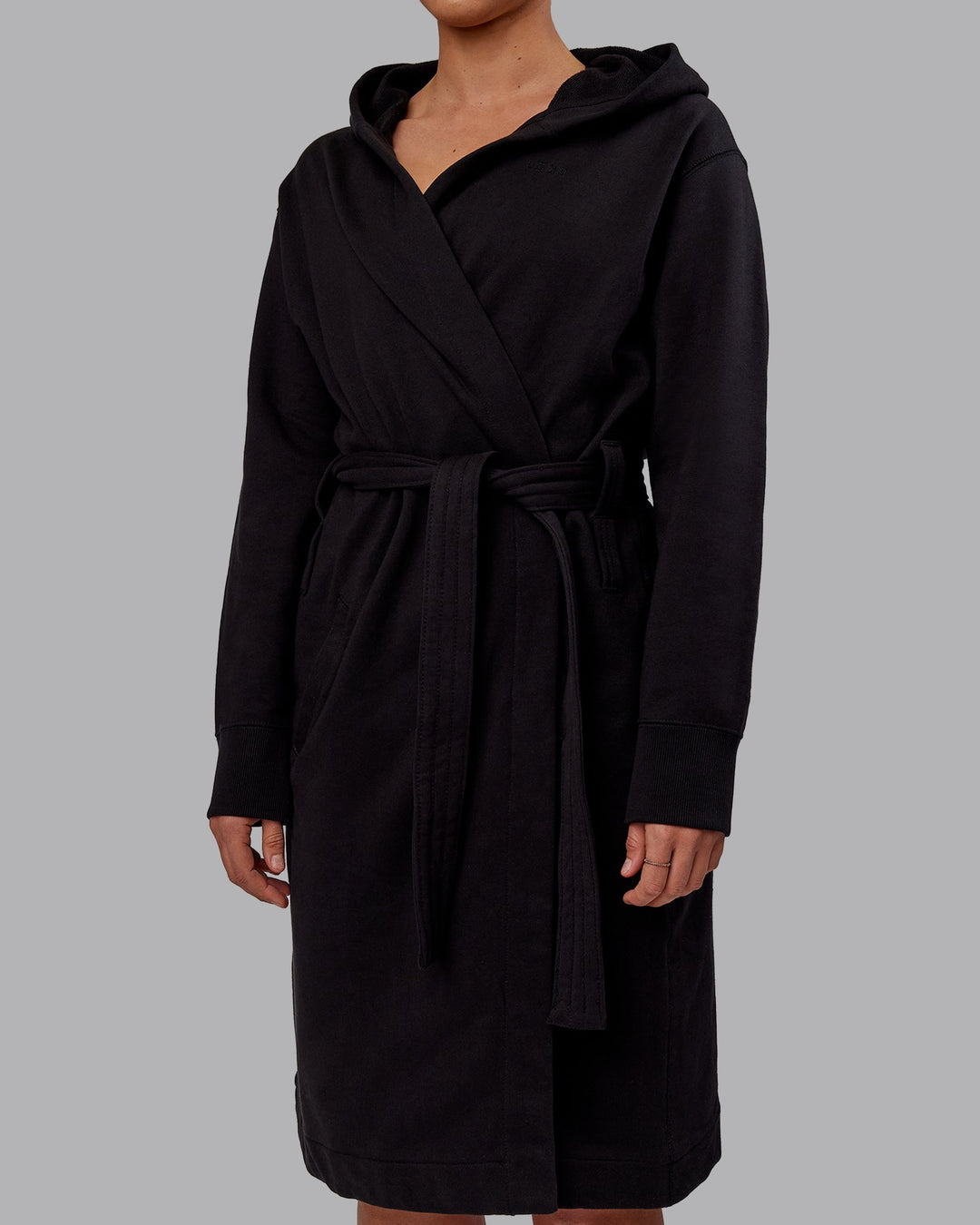 Recovery Robe - Black