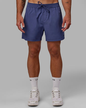 Rep 5" Lined Performance Short - Future Dusk