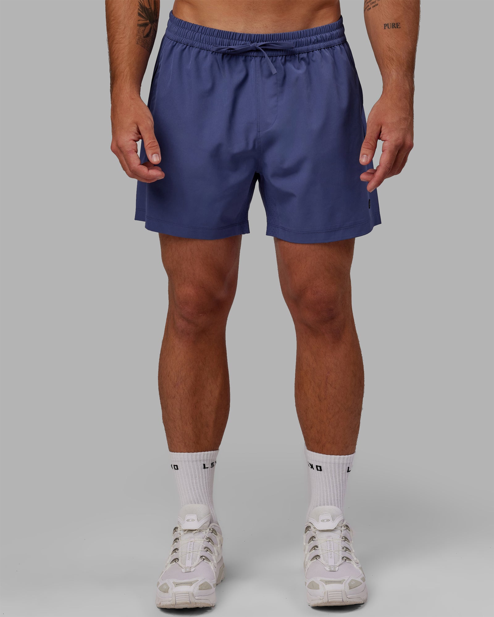 Rep 5" Performance Short - Future Dusk