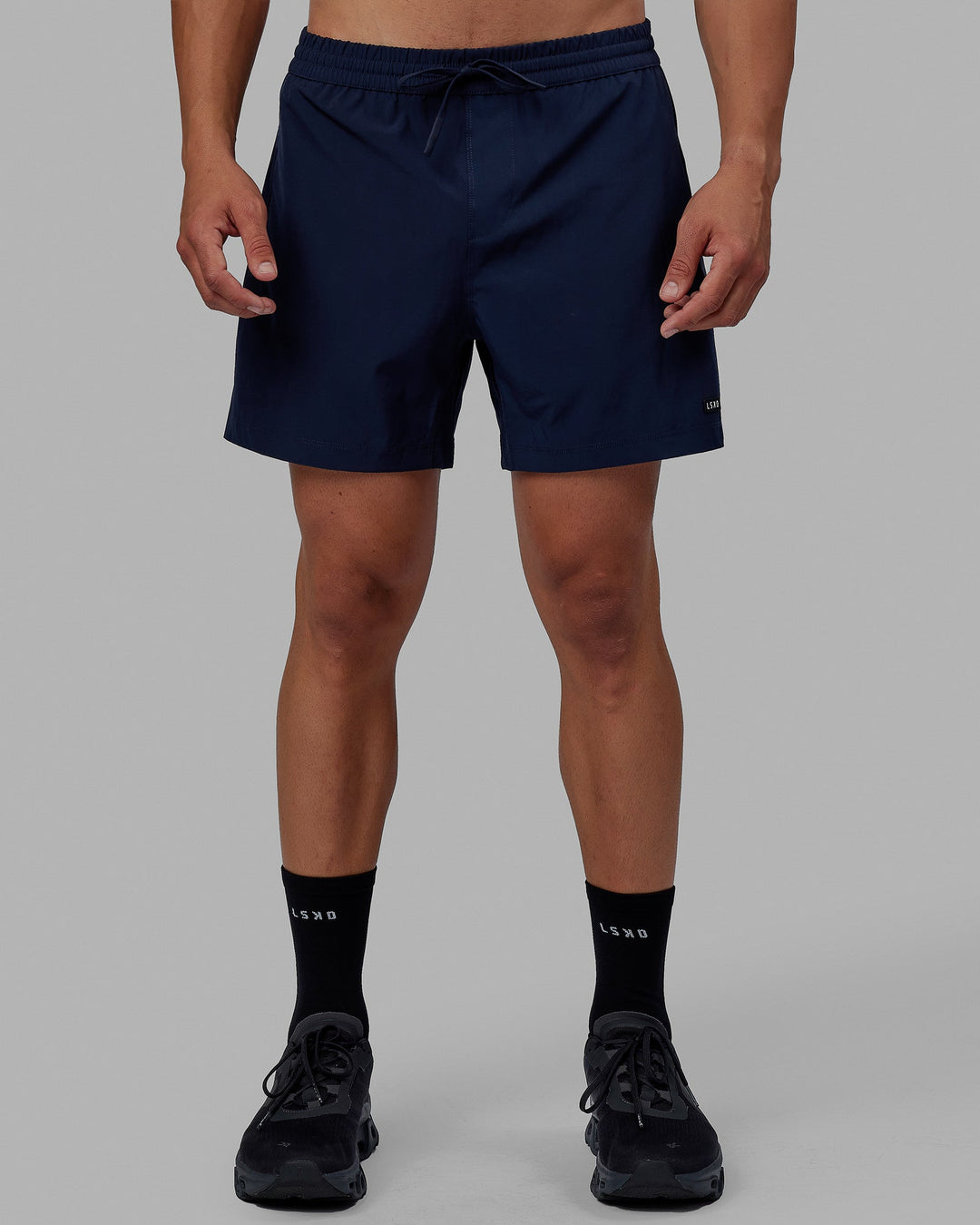 Rep 5" Performance Short - Navy