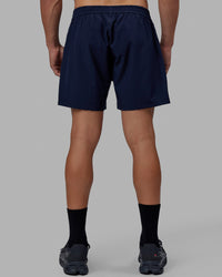 Rep 5" Performance Short - Navy