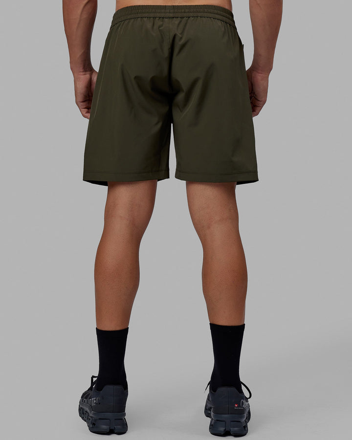 Rep 7'' Performance Short - Forest Night