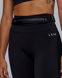 Rep Run Belt 2.0 - Black | Thumbnail Index: 7