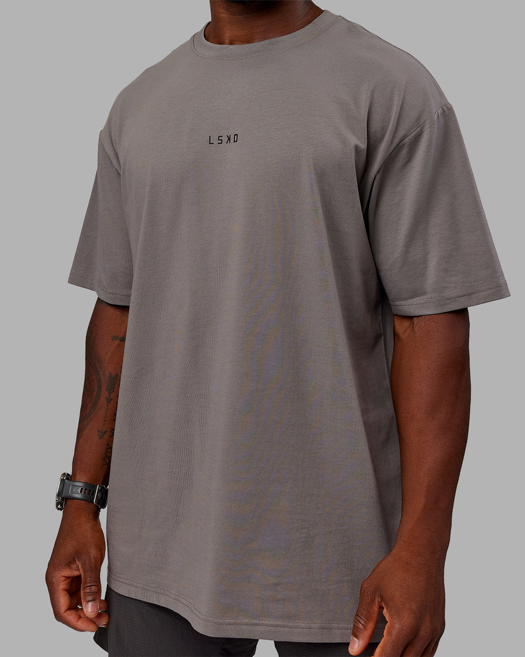 ★23SS★【WOOALONG】★Slash pigment relax fit T-shir.t★ Buttery Soft T-Shirt - Elevated Styling Tee for Modern Look