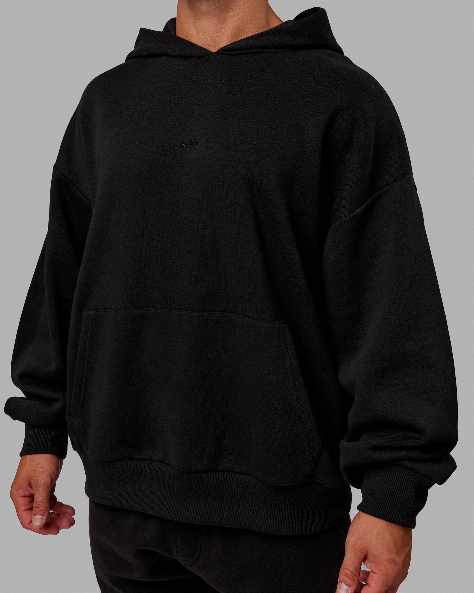 Oversized Hoodie（スウェット）｜Deuxieme Classe