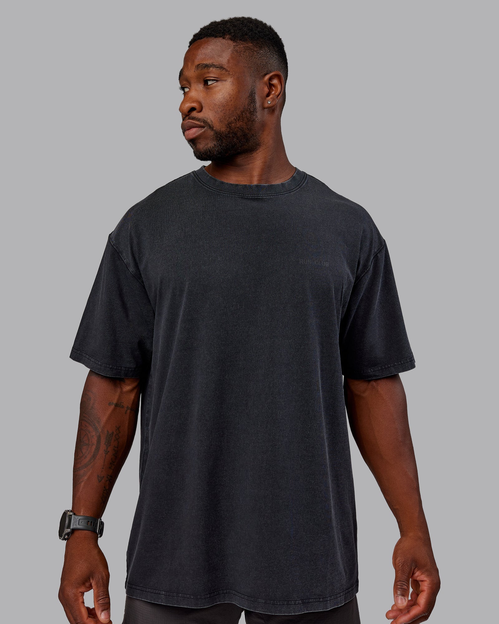 トップス VALLAD OGLOGO TEE BLK S Printed T-shirt | Black | Jack & Jones®