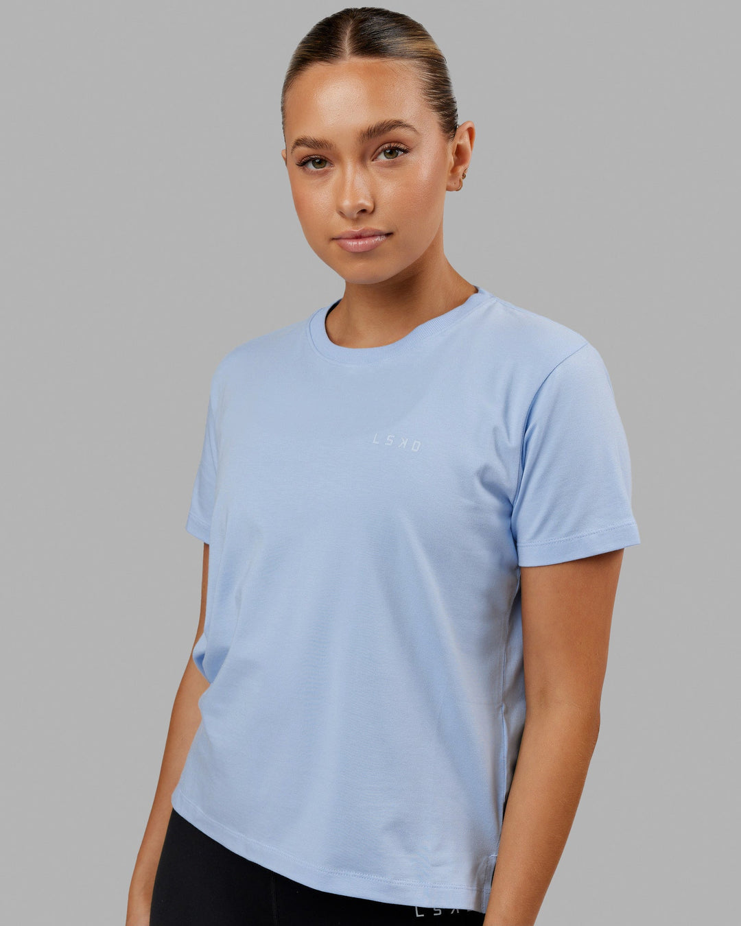 Deluxe PimaFLX Tee - Windsurfer