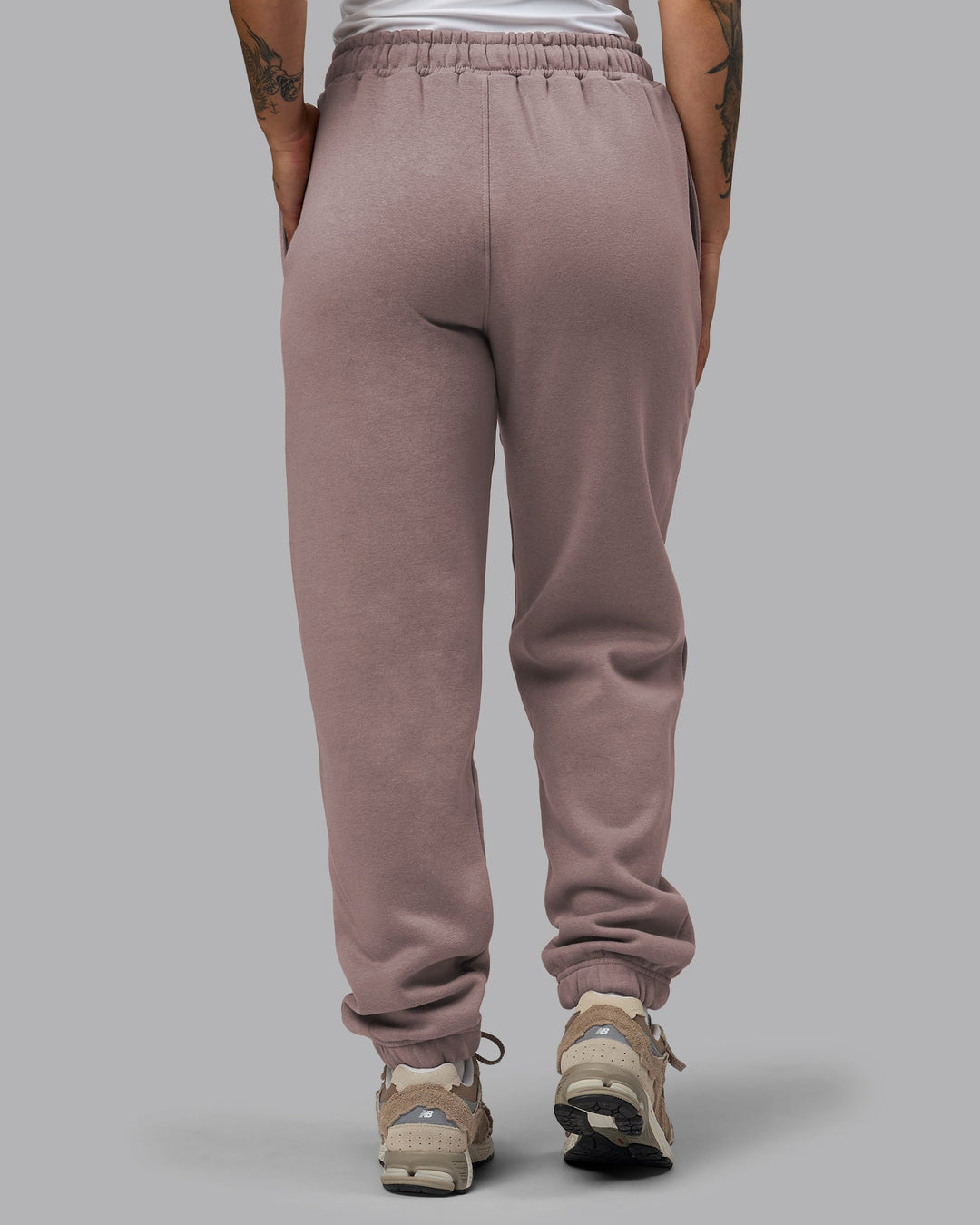 MVP Joggers - Greyish Purple