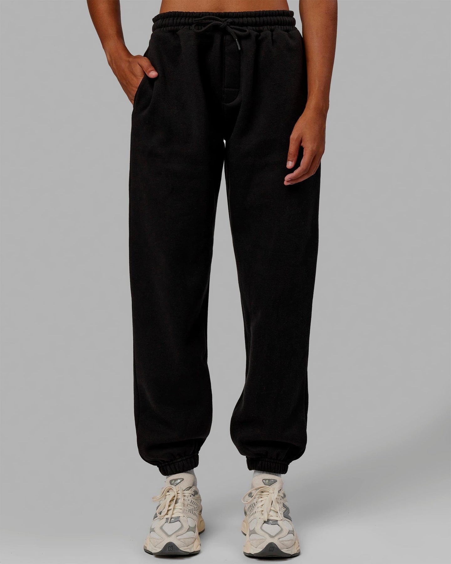 Womens MVP Joggers - Black