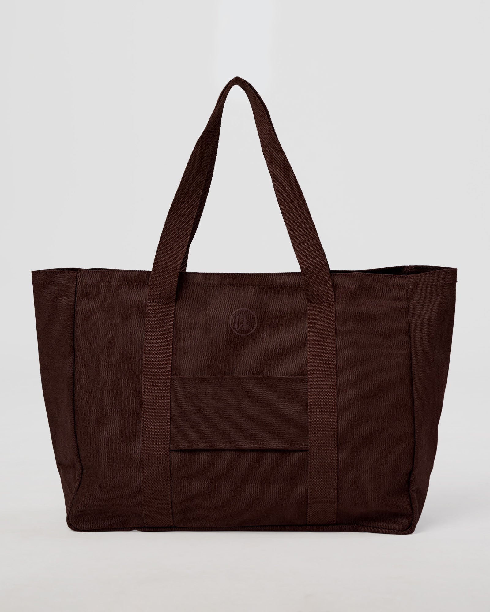 CF Move Through Tote - Hot Chocolate