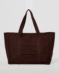 CF Move Through Tote - Hot Chocolate