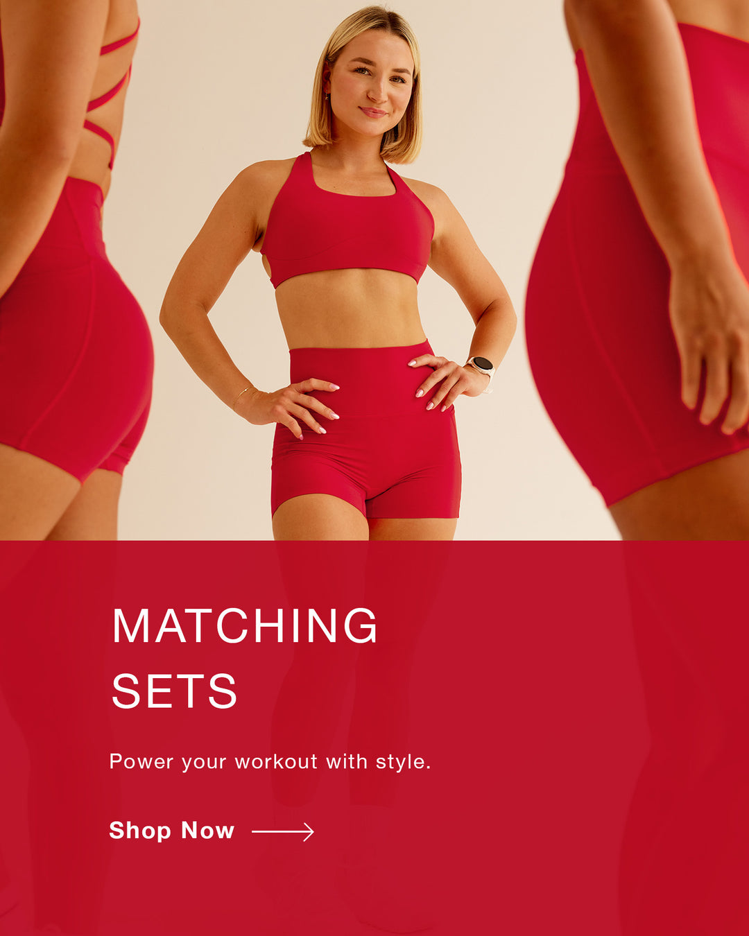 Promo Tile - Matching Sets