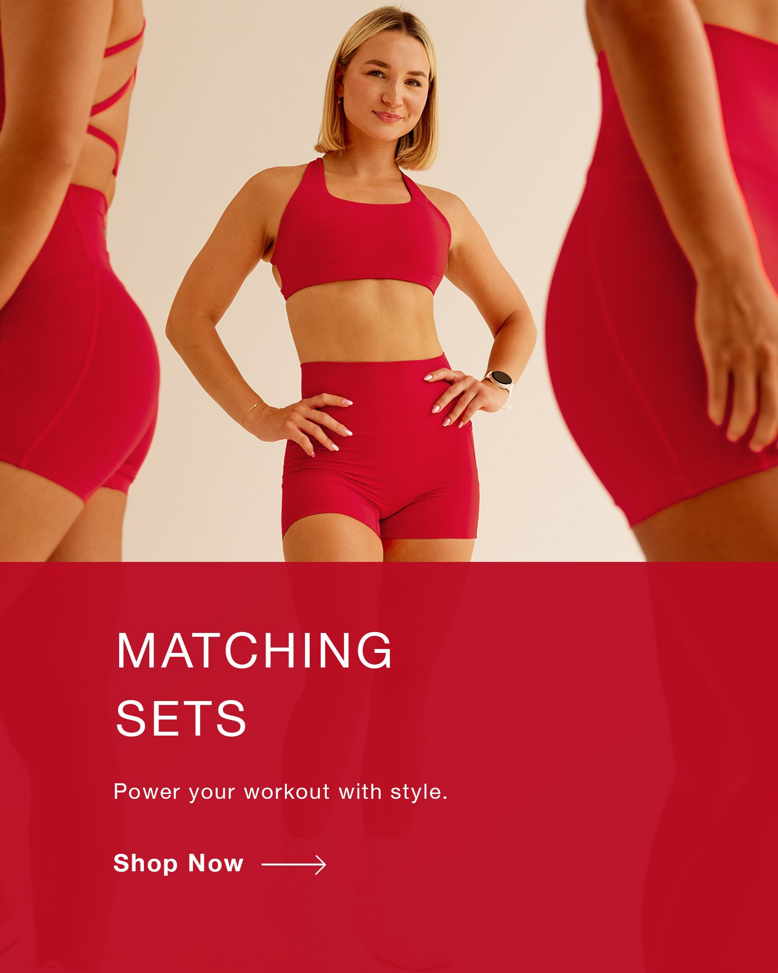 Promo Tile - Matching Sets