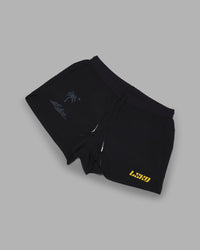 Pace 3" Logo Short - Black