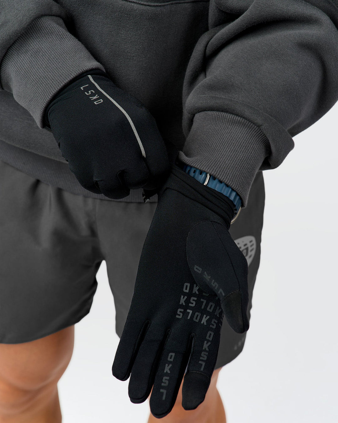 cold.rdy running handschuhe LSKD Unisex Pace Running Gloves
