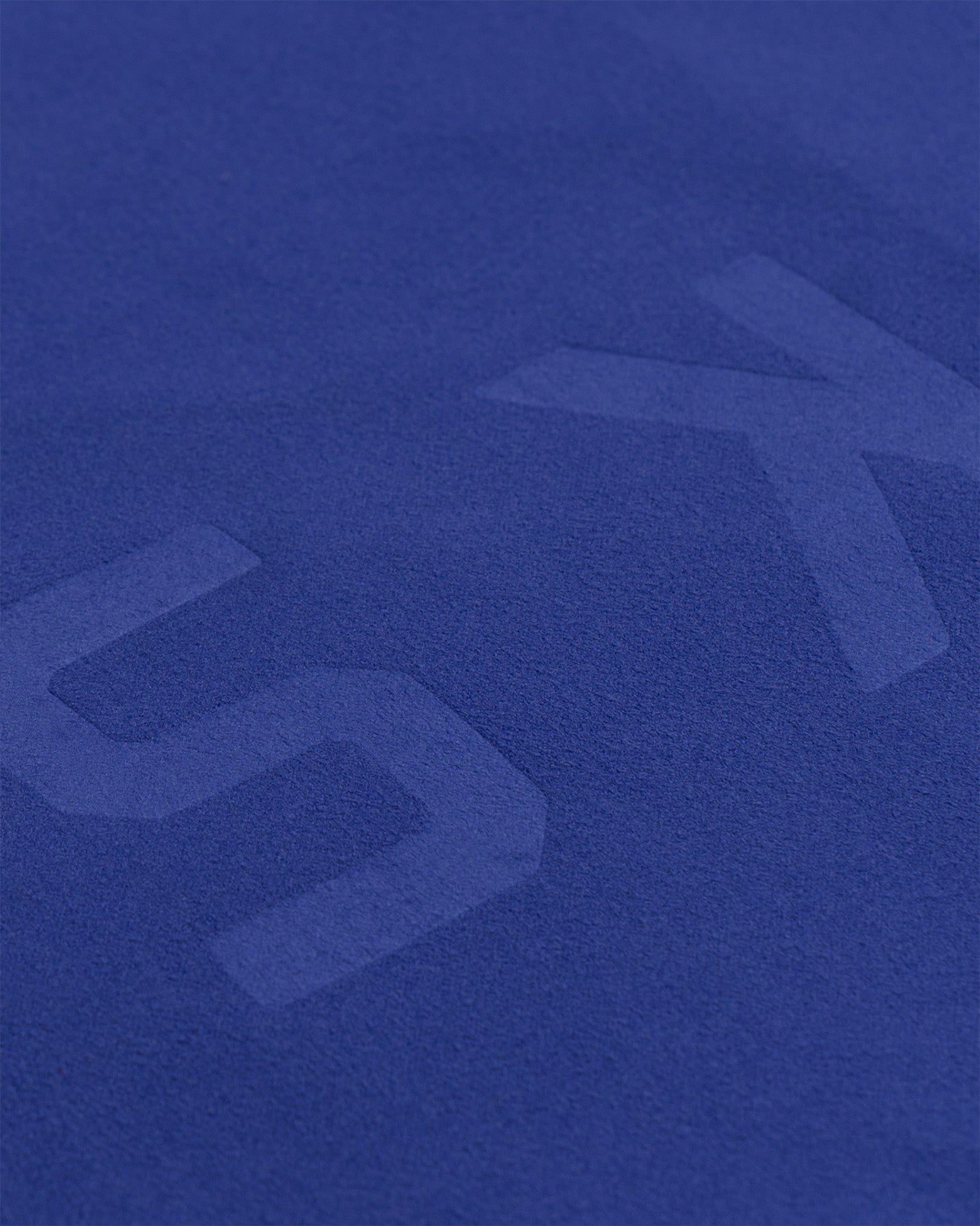 Perform Microfibre Lightweight Towel Small - Power Cobalt