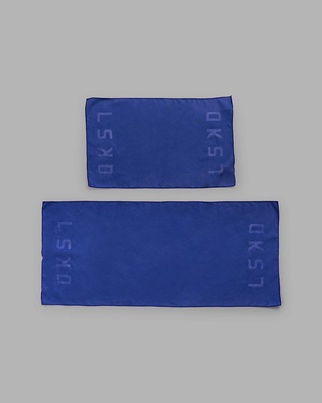 Perform Microfibre Lightweight Towel Medium - Power Cobalt